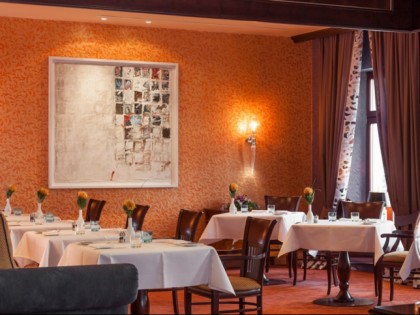 照片: Caroussel im Buelow Palais