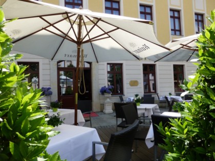 照片: Caroussel im Buelow Palais